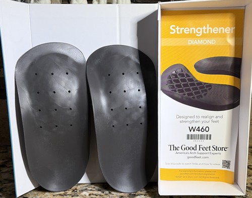 The Good Feet Store Arch Support Strengthener W460 Diamond Size 6W