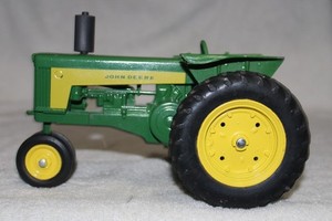 1/16 REPAINT JOHN DEERE VINTAGE ESKA 630 W/3PT.