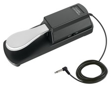 Sustain Pedale Universale para Pianoforte Tastiera Elettronica Stagepiano