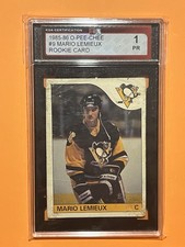 1985-86 O-Pee-Chee Hockey Cards 21