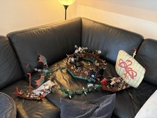 LEGO Vikings Konvolut 7015 7016 7019 Wikinger...