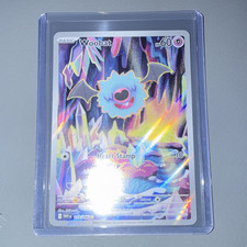 The Pokémon Company Woobat 119/086 Sv: White Flare IR Full Art Holo ENG on eBay