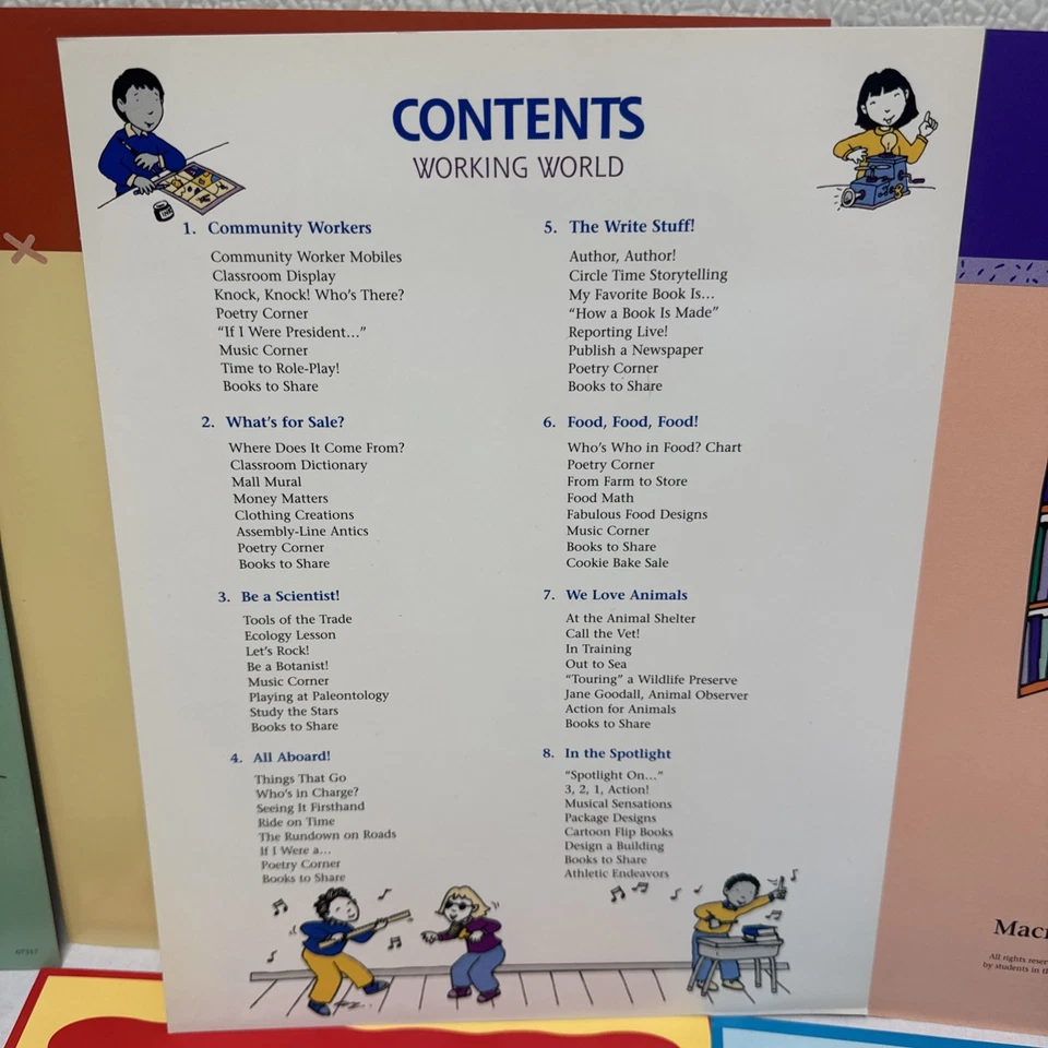 Macmillan IMAGINATION STATION Newbridge Educational Program Homeschool - Image 4 of 4