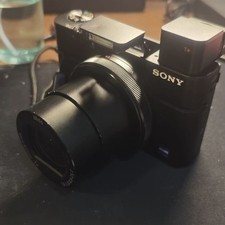 90 new Sony DSC-RX100 III RX100M3 Digital Camera 20.1 MP SLR Built-in WiFi NFC