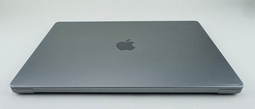 Apple MacBook Pro 16" 2021 A2485 M1 Pro 16-Core GPU 16GB 512GB Space Grau MwSt. - Bild 8 von 11