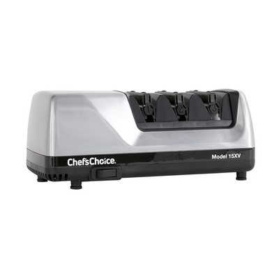 ChefsChoice 15XV Professional Electric Knife Sharpener with Durable Metal