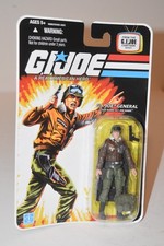 Sealed Hasbro 2008 G.I. Joe General Hawk v3 Action Figure 25th Anniversary