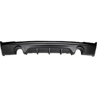 Diederichs 1235269 Blende, StoßStange Hinten FüR BMW 2 Coupe (F22, F87) 2013-201
