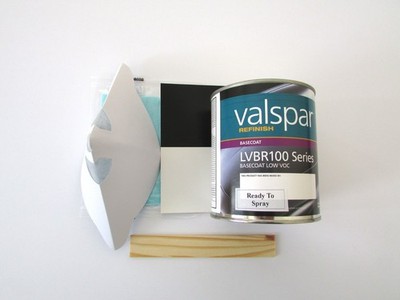 Valspar Automotive Paint For 2013 - 2018 Hyundai Santa Fe