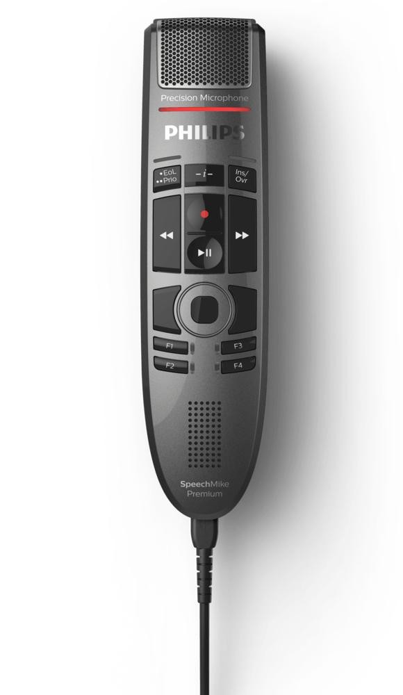 Philips Smp 3700 Black Presentation - Image 2