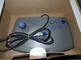 Sega Saturn Virtua Stick HSS-0104 Set