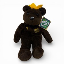 Salvino's Bamm Beano's Plush Bear MLB