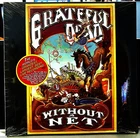 GRATEFUL DEAD WITHOUT A NET BRAND NEW SEALED 3LP VINYL ARISTA AL3-8634 MINT NICE