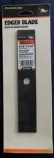 PowerCare Edger Blade 8-1/2" X 1-1/2" 9/16" D Center Hole 547-300