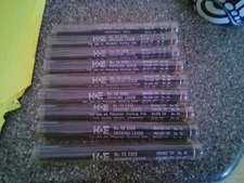 Keuffel & Esser K&E   Drawing  Leads  Assorted Hardness 9 Tubes