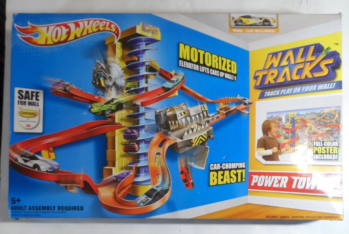 Hot Wheels Multi-Color Diecast & Toy Vehicle Tracks for sale | eBay