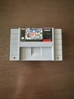 NFL Football (Super Nintendo Entertainment System, 1992) *AS IS* Untested
