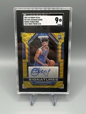 2022 Prizm Ousmane Dieng RC Gold Wave 3/10 RC Auto Bucks