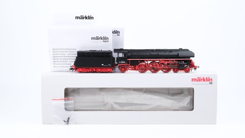 Märklin H0 39206 Schlepptenderlokomotive BR 01 DR Wechselstrom Digital Sound mfx | Zustand: Gebraucht
