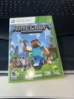 Xbox 360 Minecraft 360 Edition no manual