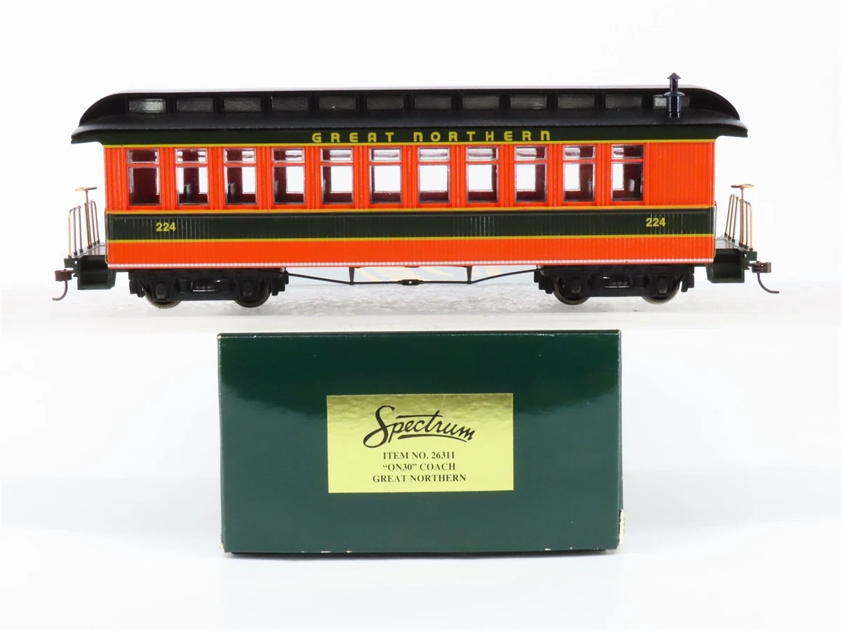 Bachmann On30/On 2 1/2/Oe Gauge Model Trains for sale - eBay