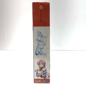 Used Game Software Mizuiro Limited Edition Dreamcast Romance Simulation T  EzK38