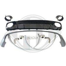 DIEDERICHS Stoßfänger Stoßstange hinten passend für Audi Q5 FYB FYG FY FYT