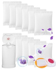 Diaper Pail Deodorizer Odor Absorber Compatible with Munchkin Arm and Hammer Dia