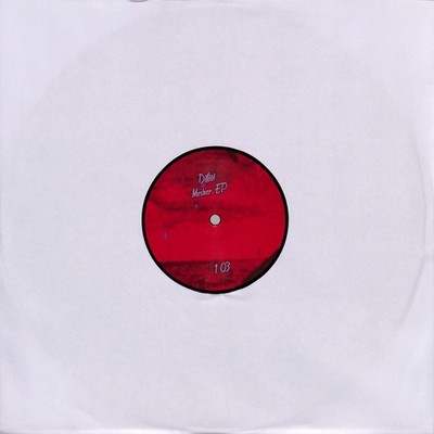 Difool / MOSHER EP / Partout / PARTOUT1.03 / 12 Inch