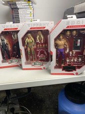 WWE ULTIMATE EDITION EDDIE GUERRERO TIFFANY STRATTON UNCLE HOWDY BRAND NEW