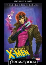 UNCANNY X-MEN #27B LEIRIX GAMBIT (WK17)