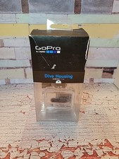 GoPro Hero 3 3 4 Black 4 Silver Dive Housing