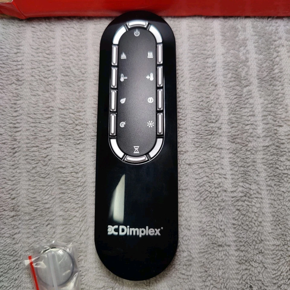 Dimplex Remote Control for XLF Series Electric Fireplaces - Image 2 of 4