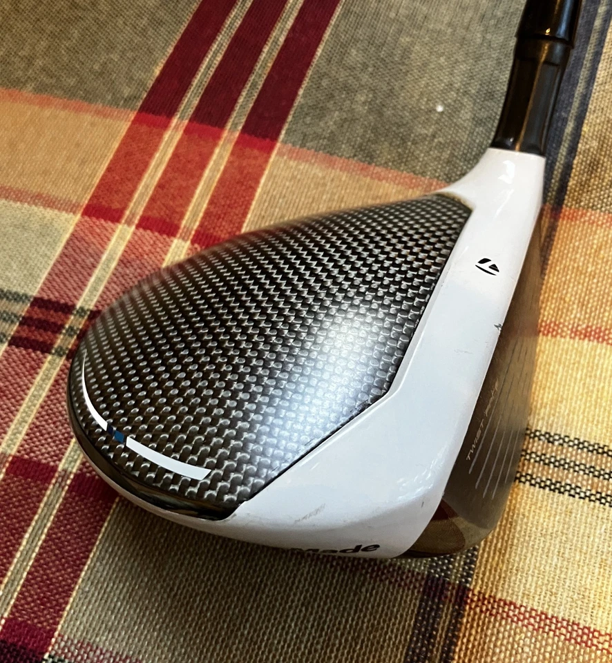 TaylorMade 3 Wood, SIM MAX, 15 Degree, Senior Flex Ventus,  RH, Very Good - Image 2 of 4