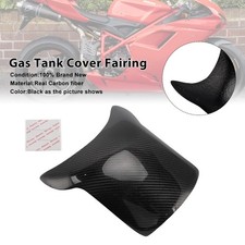 Real Carbon Fiber Tank Cover