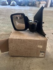 Retroviseur gauche (ou coque) Renault TRAFIC