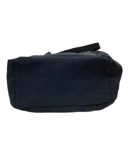 Sac fourre tout en toile noir SUPREME