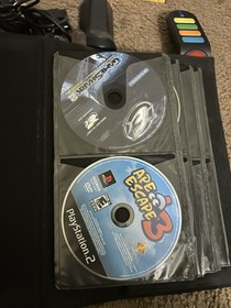 PlayStation 2 PS2 48+ Game Lot With Controllers