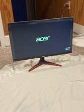 Acer Nitro KG241Y 23.8  Gaming Monitor  FHD 1080p  180Hz  LED  2024 Model