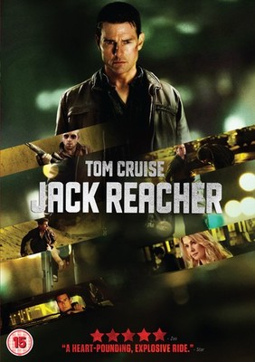 Jack Reacher (DVD) Michael Raymond-James Alexia Fast Nicole Forester (UK IMPORT)