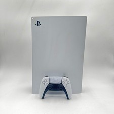 Sony PlayStation 5 Disc Edition CFI-1015A 825GB Console White - **READ**