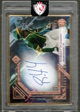 2021 Bowman Transcendent Collection Image Variation 1/1 Robert Puason Auto