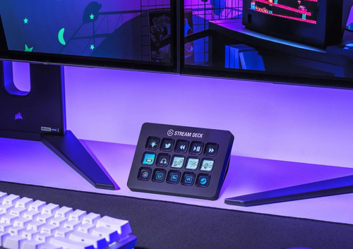 Elgato Stream Deck 15 Key - LCD Live Content Creation Controller - As New w Box - Picture 3 of 6
