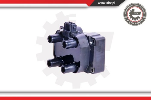 03SKV041 ENGINE IGNITION COIL SKV GERMANY NEW OE REPLACEMENT - Picture 5 of 8