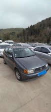 Pare-choc avant Volkswagen POLO