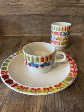 Tasse, Becher Frühstücksteller, Design Graziella, Brigitte Extramodell (B2S)