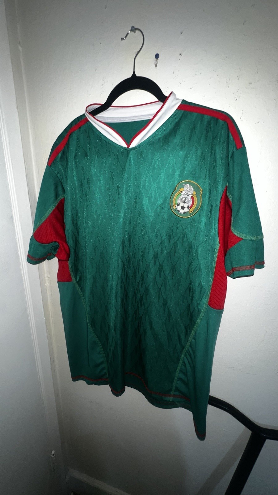 2010 Mexico Jersey X-Large