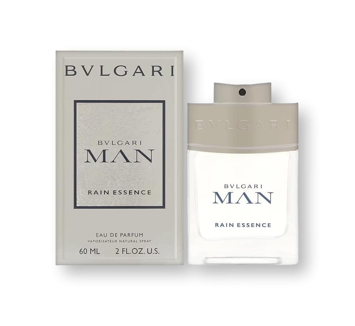 Bvlgari Man Rain Essence 2.0 oz EDP eau de parfum Spray Mens