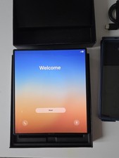 Samsung Galaxy Z Fold 6 256GB, Black unlocked 