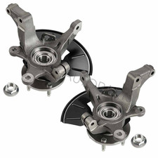 9xg05-9679l Knuckle Wheel Hub Bearing Front For Mercury Mariner